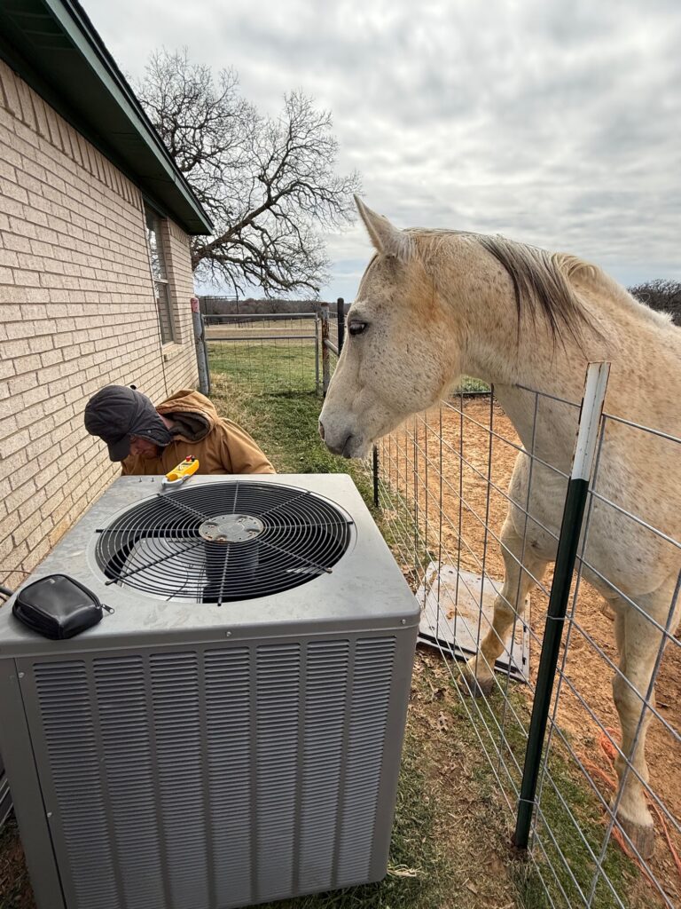 HVAC Services Boyd