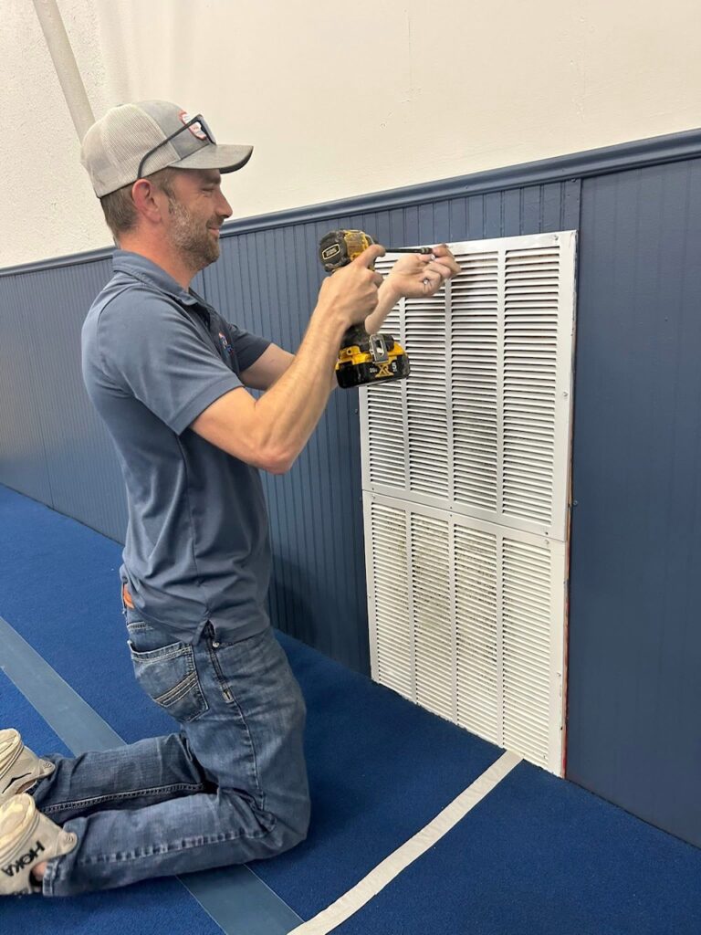 HVAC Services Denton