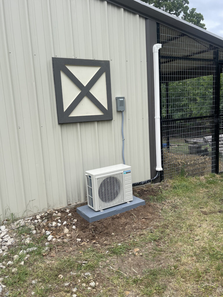 HVAC Services in Bowie Texas