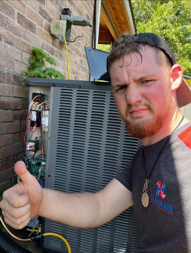 Heating and Cooling in Rhome, TX
