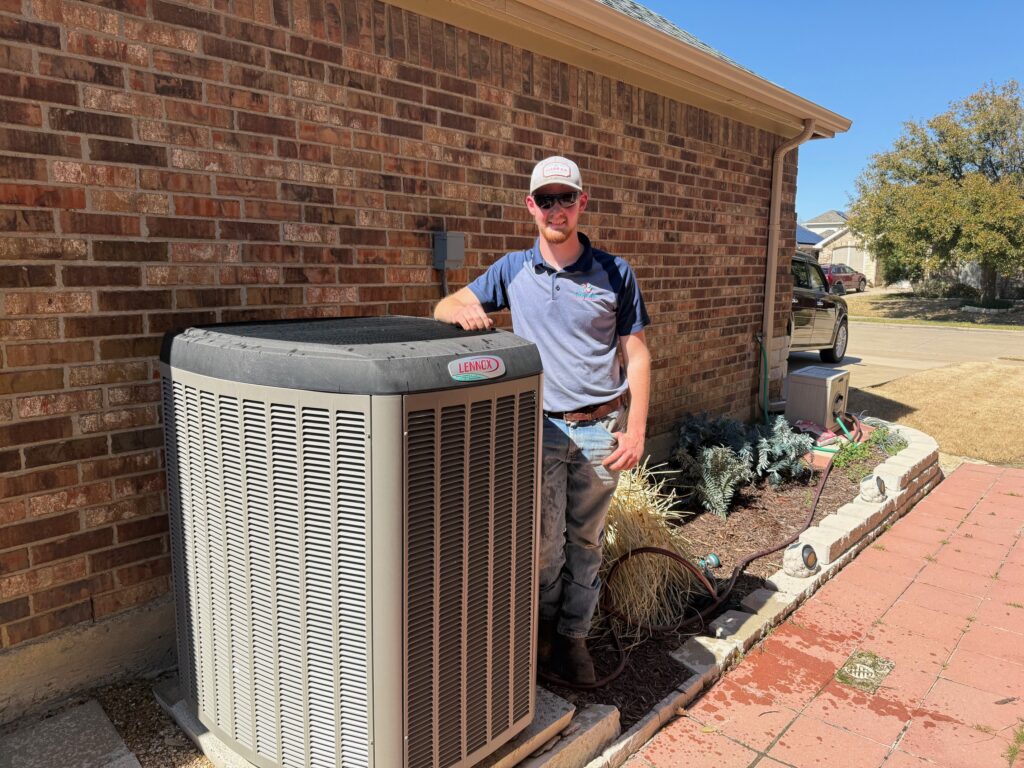AC Services Justin