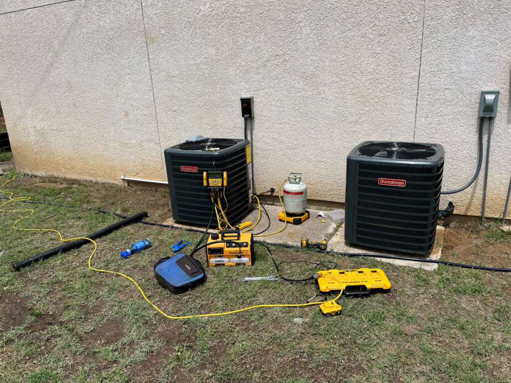 HVAC Services Chico