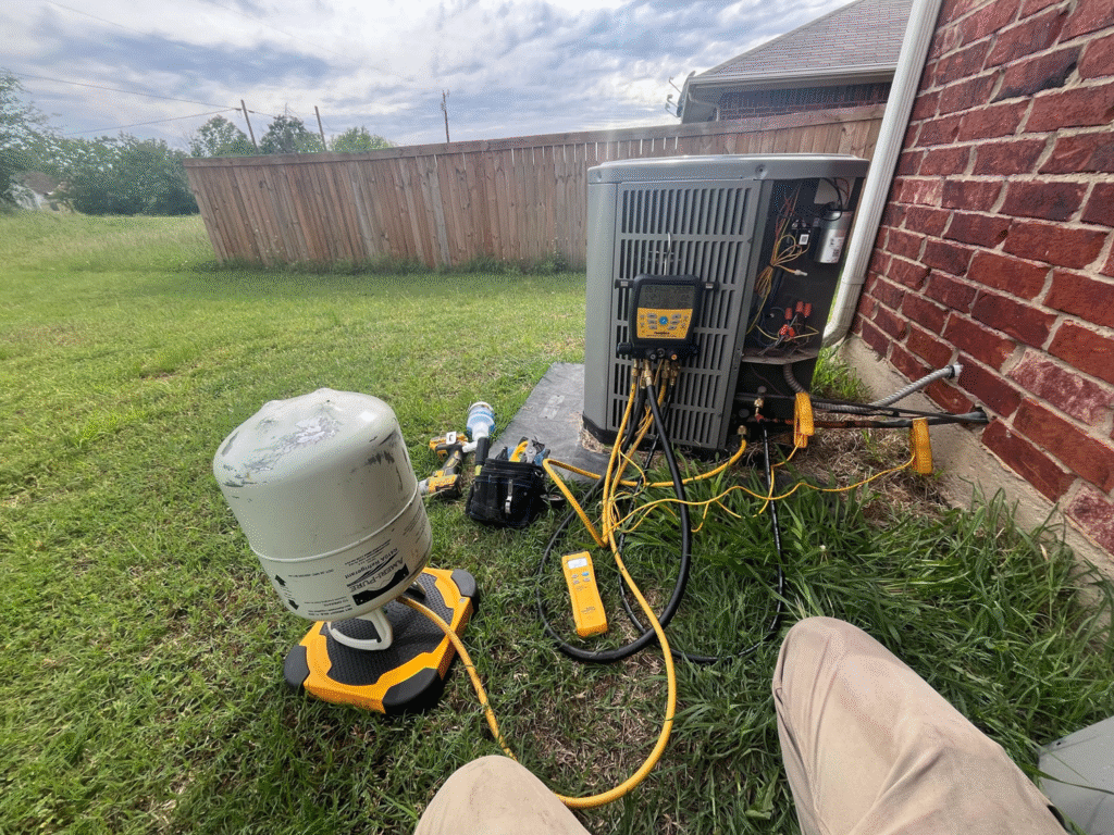 AC Services Justin